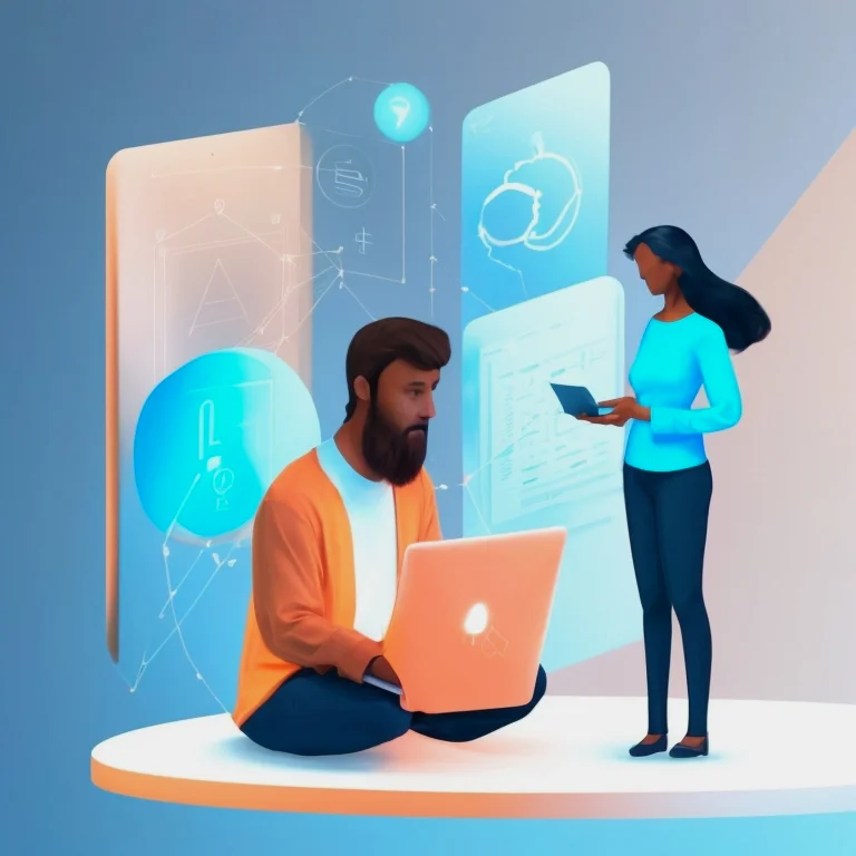 Participants in a simulation exercise